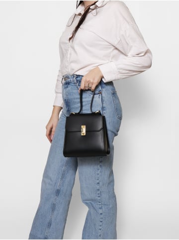Viola Castellani Handtasche in BLACK