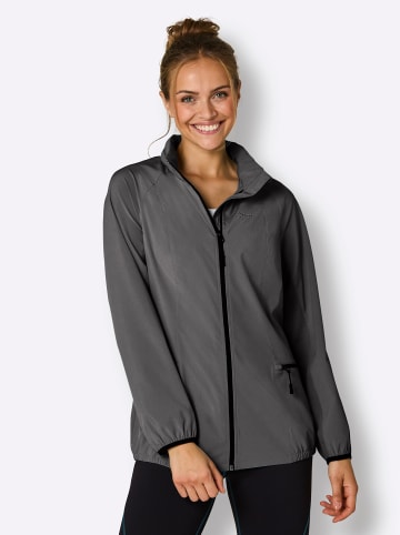 WITT WEIDEN Funktionsjacke in anthrazit