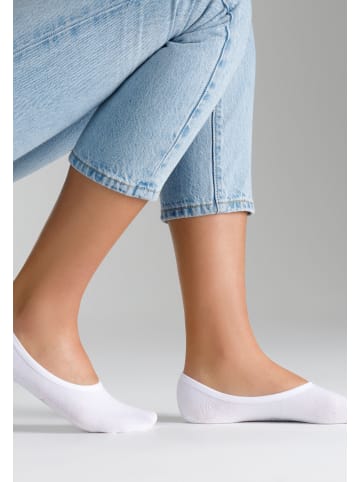 S. Oliver Füßlinge 6er Pack essentials in Schwarz