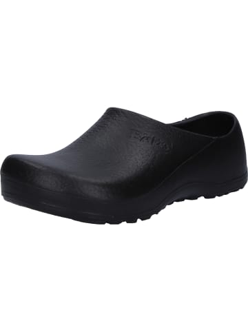 Birkenstock Clogs Profi Birki in schwarz