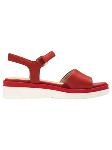 Tamaris WIDE FIT Sandalette in RED