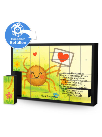 Mr. & Mrs. Panda Adventskalender Zum Befüllen Spinne Agathe Moti... in Weiß
