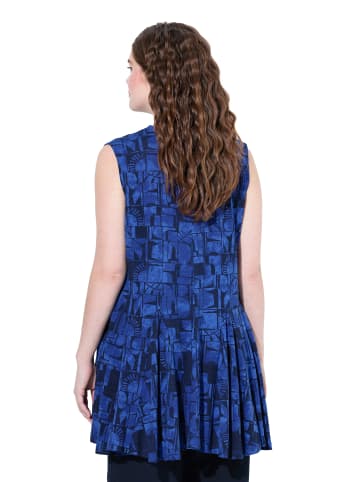 Ulla Popken Longshirt in marine