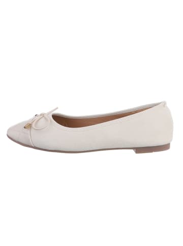 Ital-Design Ballerina in Beige