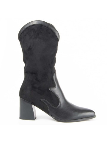 Montevita Stiefel Tejan8 in Schwarz