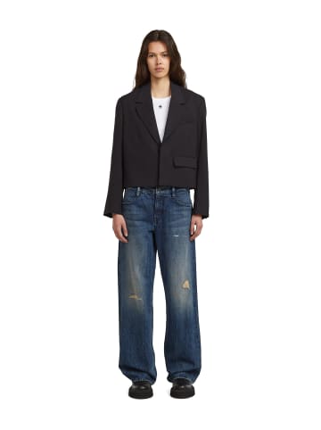 G-Star Raw Short Blazer dk black