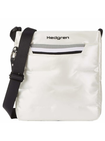 Hedgren Cocoon Cushy - Umhängetasche 21 cm in pearly white