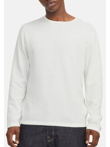 Jack & Jones Pullover George in Cloud dancer