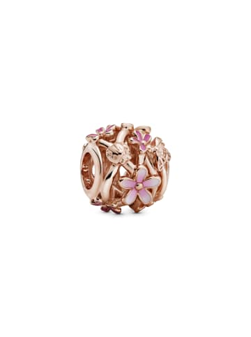 Pandora 14 Karat rosé vergoldete Metalllegierung Charm
