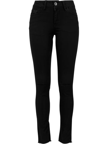 Urban Classics Urban Classics Hosen in black