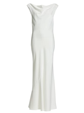 SWING Kleid in weiß - 0001