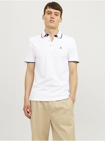 Jack & Jones 2er-Pack Poloshirt in Bright Cobalt