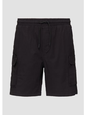QS Hose in 9999_schwarz