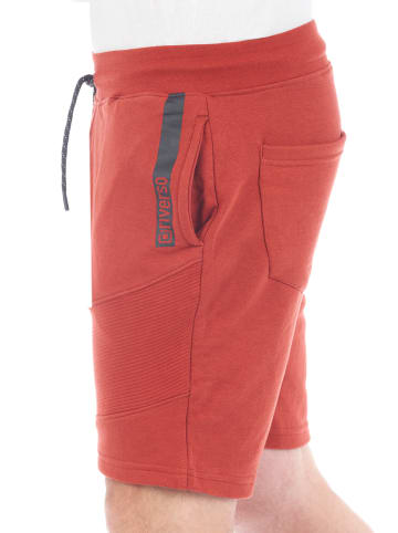 riverso  Short RIVRainer comfort/relaxed in Rot