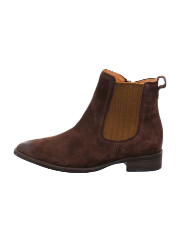 Gabor Chelsea Boots in Braun
