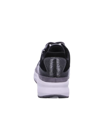WALDLÄUFER Sneaker H-Mara in Grau