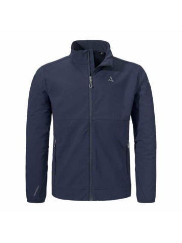 Schöffel Schnürschuh in blau