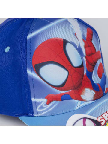 Cerda LIFE'S LITTLE MOMENTS Spiderman Spidey Kinder-Baseballkappe 51 cm