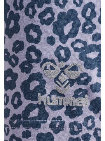 Hummel Verstellbare Taille Kurze Hose Hmlannika Lebensstil Mädchen in COSMIC SKY