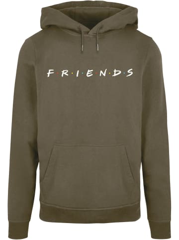 Absolute Cult Absolute Cult Kapuzenpullover in olive