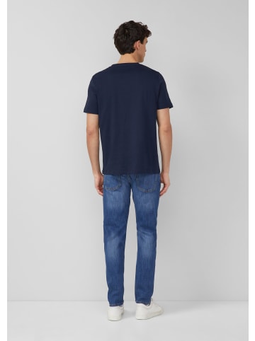 s.Oliver T-Shirt in 59D1_navy