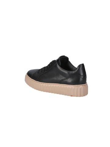 LLOYD Lloyd - Damen Lowtop-Sneaker in BLACK