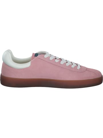 Lacoste Schnürschuhe in pink/gum