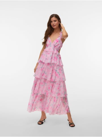 Vero Moda Kleid in Bonbon