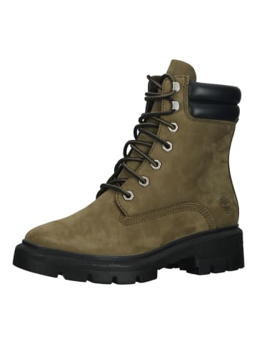 Timberland Stiefelette in Olive