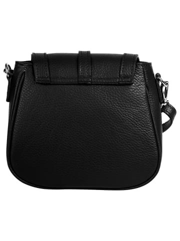 Cluty Umhängetasche in schwarz