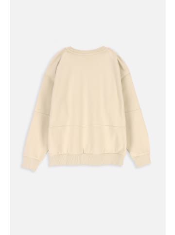 Coccodrillo Sweatshirt in beige
