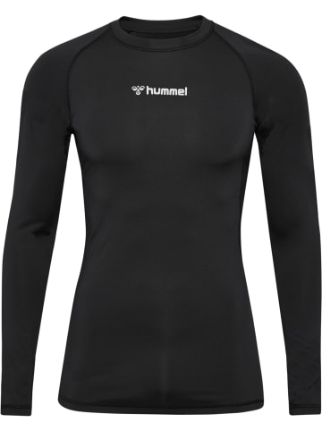 Hummel T-Shirt Hmlbl Herren in BLACK