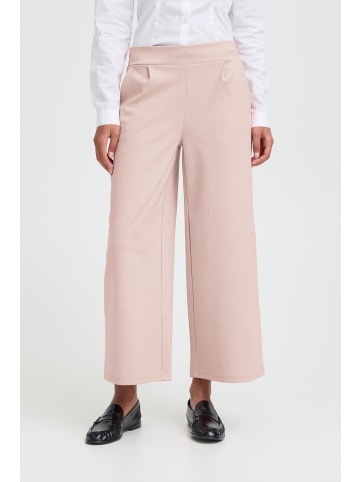 ICHI Casual IHKATE Straight fit in Rose Smoke