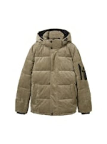 Tom Tailor Winterjacke für Herren in uni