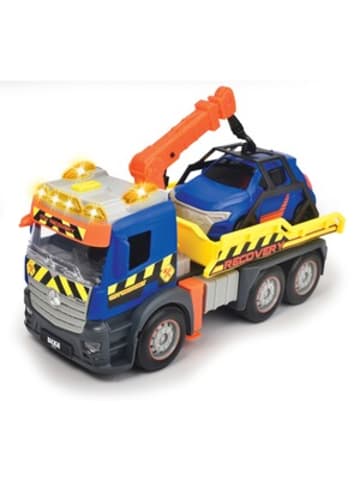 Dickie Toys Abschleppwagen Action Truck - Recovery in Mehrfarbig