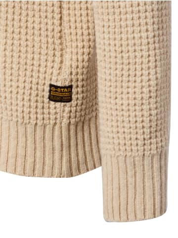 G-Star Raw Pullover in sand - 0002