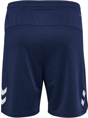 Hummel Verstellbare Taille Kurze Hose Hmllead Damen in MARINE