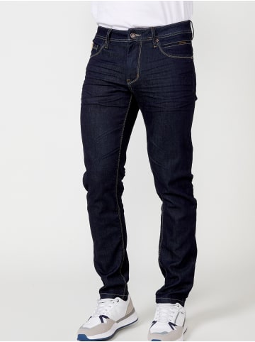 KOROSHI Normale jeans aus denim in blau