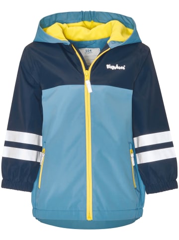 Playshoes Outdoor-Jacke Fleece-Futter in marine