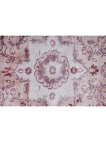 Arte Espina Vintage Teppich 840 in elfenbein - rot - rechteckig
