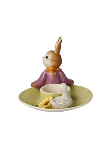 Goebel Windlicht " Ein Lächeln für Dich! " in Bunt