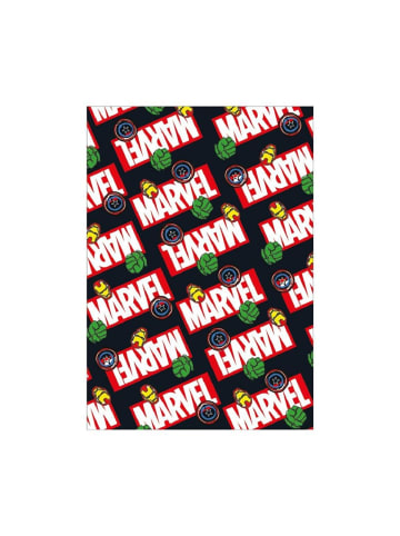 MARVEL Avengers Hundedecke 100 x 70 cm Wohlfühl-Decke für Haustiere