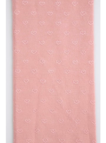 Coccodrillo Strumpfhose in rosa