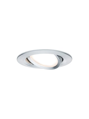 paulmann LED Einbauleuchte Nova Plus Basisset schwenkbar