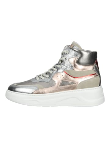 Nero Giardini Sneaker in Metallic