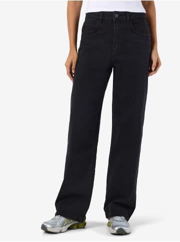 Noisy may Loose Fit Jeans in Black Denim