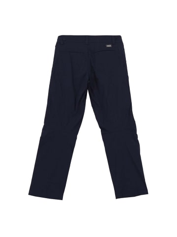 Jack Wolfskin Hose F65 Pants wandern in Blau