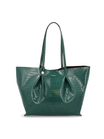 PICARD Wild Art Shopper Tasche 45 cm in smaragd