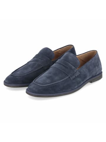 COPENHAGEN Slipper in blau