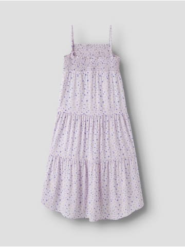name it Kleid in Lavender Fog1